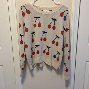 Women’s like new condition size small cashmere sweater from Madewell